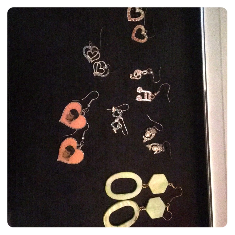 Dangling Earrings